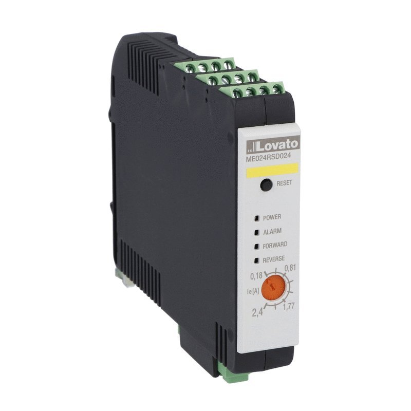 ME024RSD024 ME024RSD024 Motor Starters (DOL / Star-Delta)
