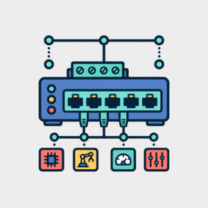Fieldbus & Industrial Networks