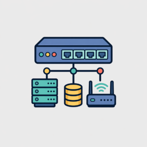 Networking & Infrastructure