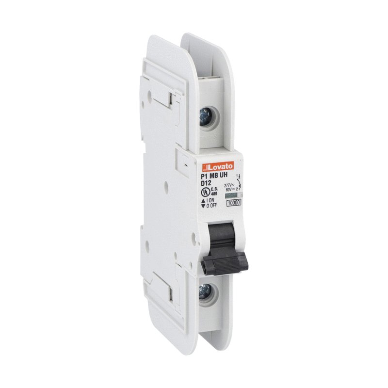 P1 MB P1MBUH1PD13 Miniature Circuit Breakers (MCB)