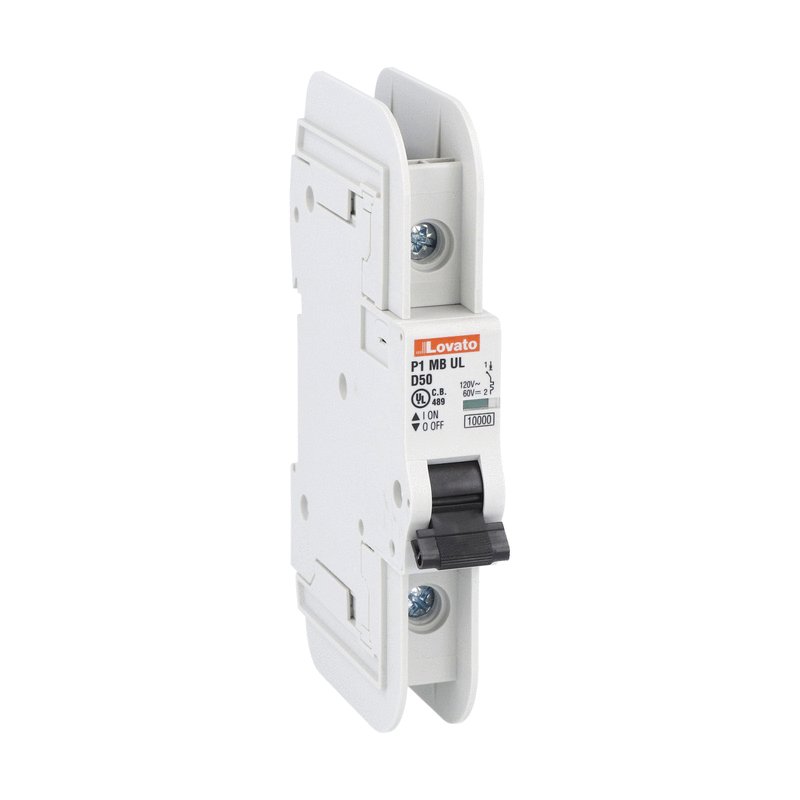 P1 MB P1MBUL1PD50 Miniature Circuit Breakers (MCB)