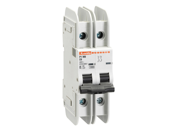P1 MB P1MBUL2PC35 Miniature Circuit Breakers (MCB)