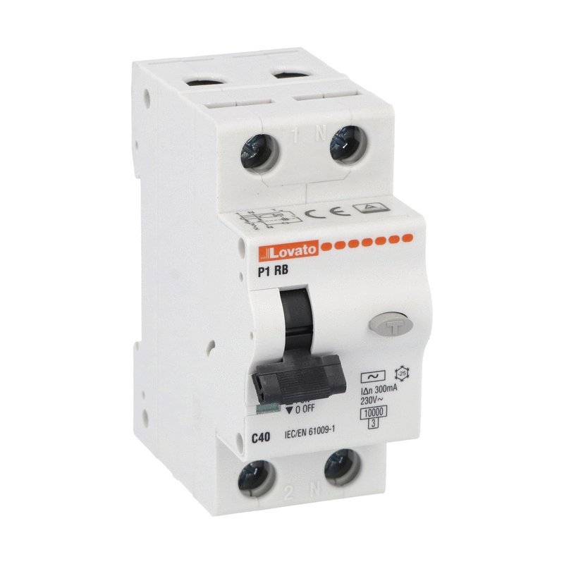 P1 RB P1RB1NC40AC030 RCBO