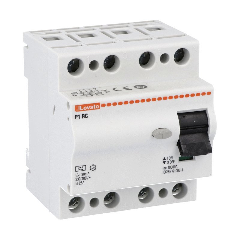 P1 RC P1RC4P25A030 Residual Current Devices (RCD)