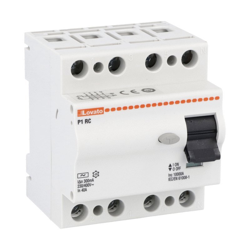 P1 RC P1RC4P40AC030 Residual Current Devices (RCD)