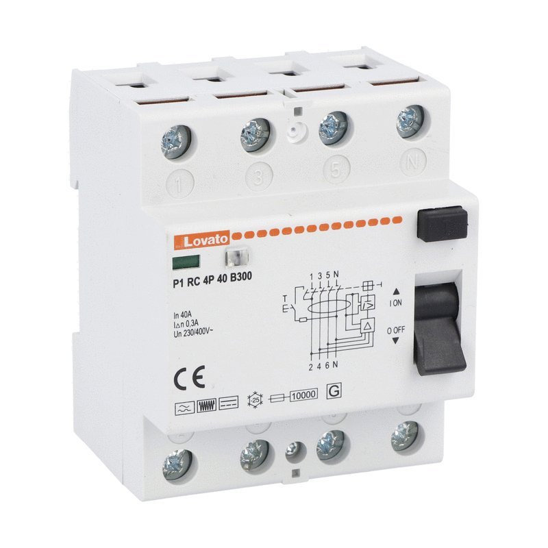 P1 RC P1RC4P40B030 Residual Current Devices (RCD)