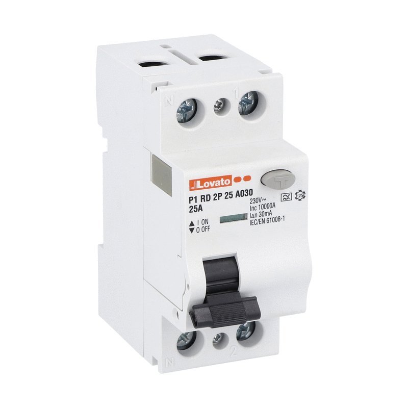 P1RD P1RD2P25A030 Residual Current Devices (RCD)