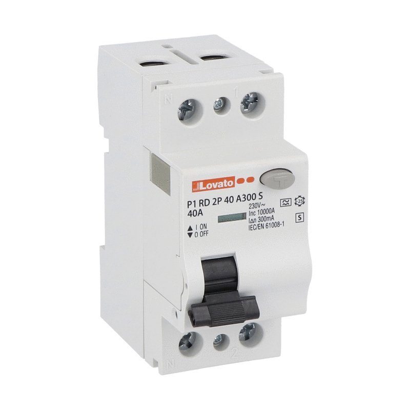 P1RD P1RD2P40A300S Residual Current Devices (RCD)