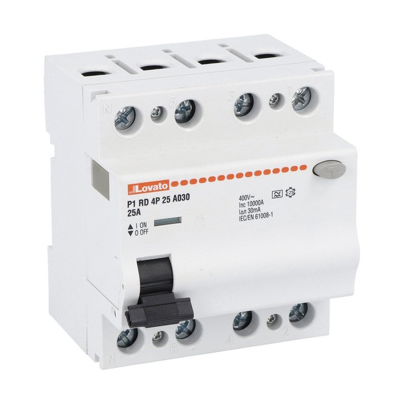 P1RD P1RD4P25A030 Residual Current Devices (RCD)