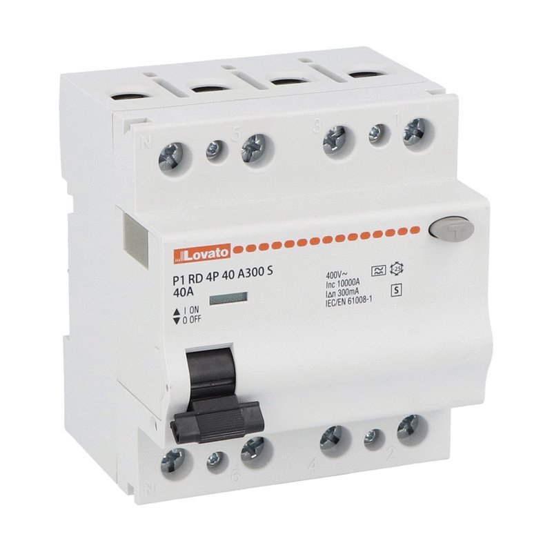 P1RD P1RD4P40A300S Residual Current Devices (RCD)