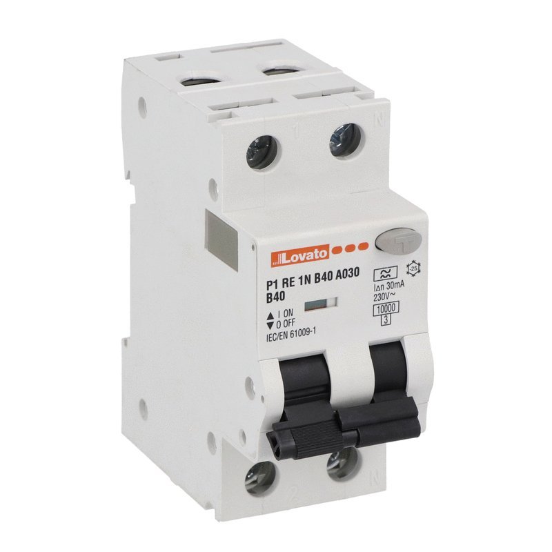 P1RE P1RE1NB40A030 RCBO