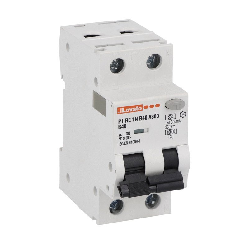 P1RE P1RE1NB40A300 RCBO