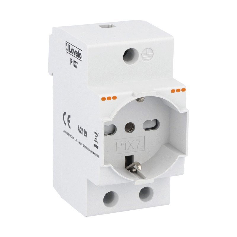 P1X7 P1X7 Industrial Plugs & Sockets (IEC60309)