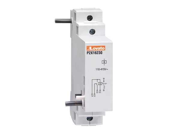 P1X16230 P2X16230 Terminal Blocks