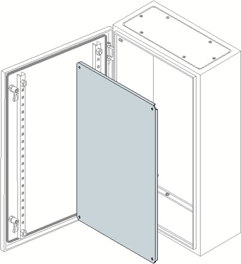 SR2 PF5030 Enclosure Accessories (Locks, Hinges, Glands)