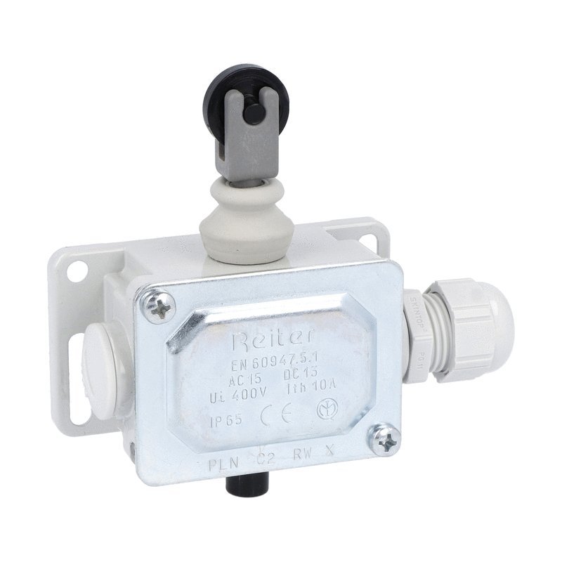 PLN‚Ä¶R PLNC2RW Limit Switches