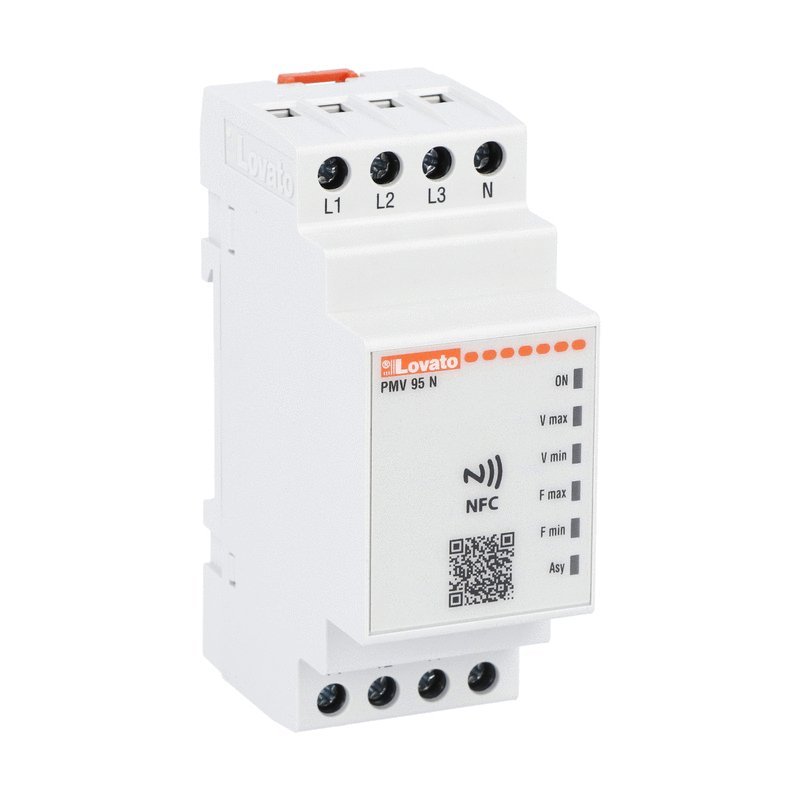 PMV95N PMV95NA575NFC Power Quality Monitors