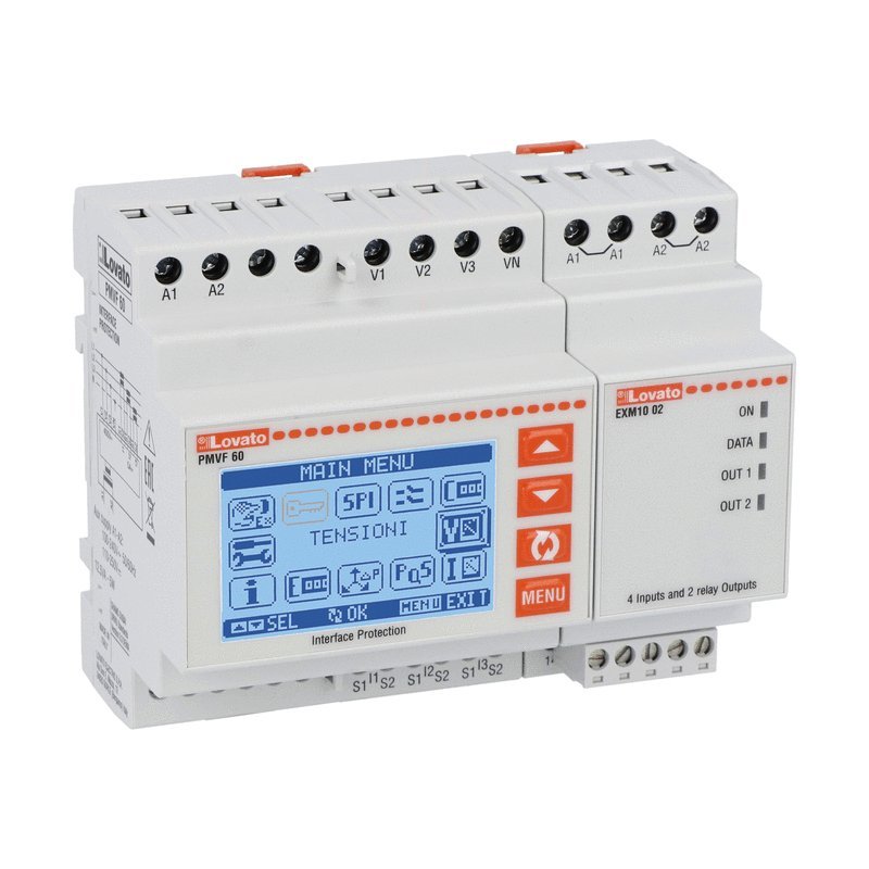 PMVF60 PMVF60 Surge Protection Devices