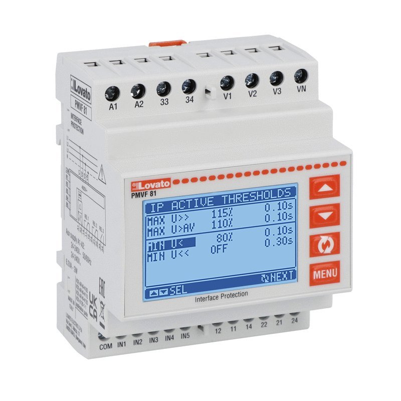 PMVF81 PMVF81 Surge Protection Devices