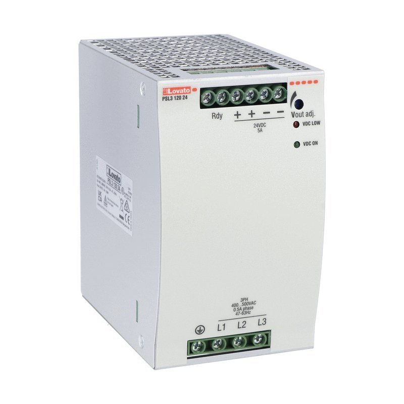 PSL3 PSL312024 AC-DC Power Supplies (PCB Mount)