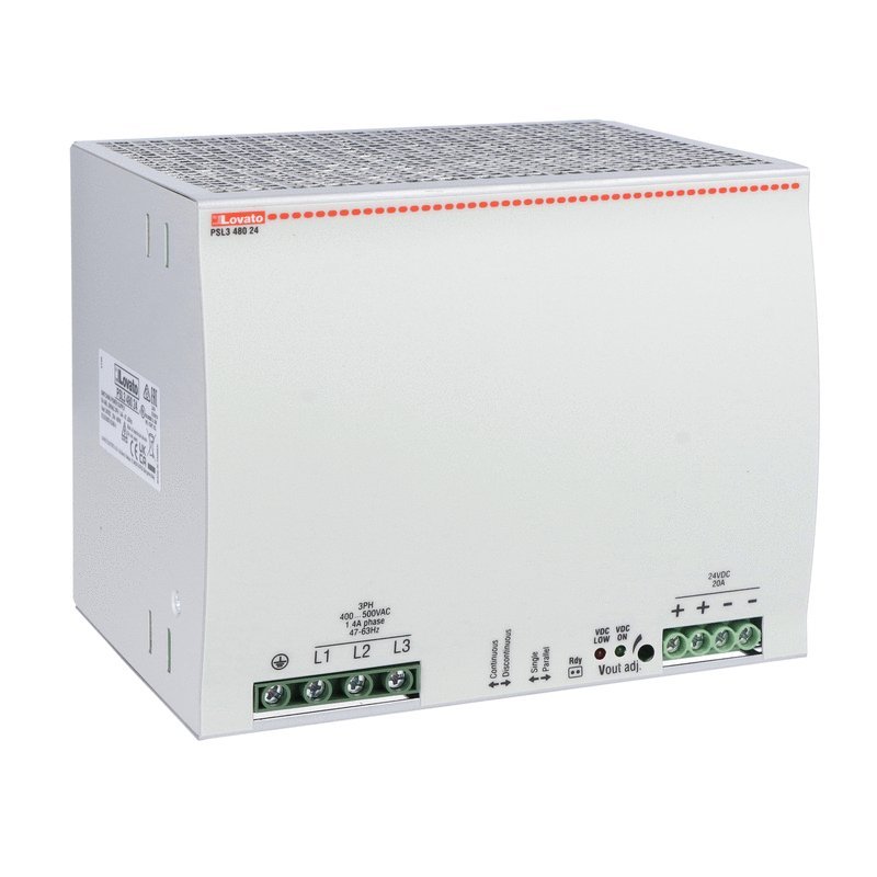 PSL3 PSL348024 AC-DC Power Supplies (PCB Mount)