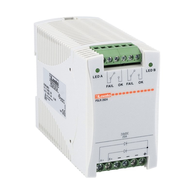 PSLR PSLR2024 AC-DC Power Supplies (PCB Mount)