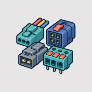Plug-In Connectors