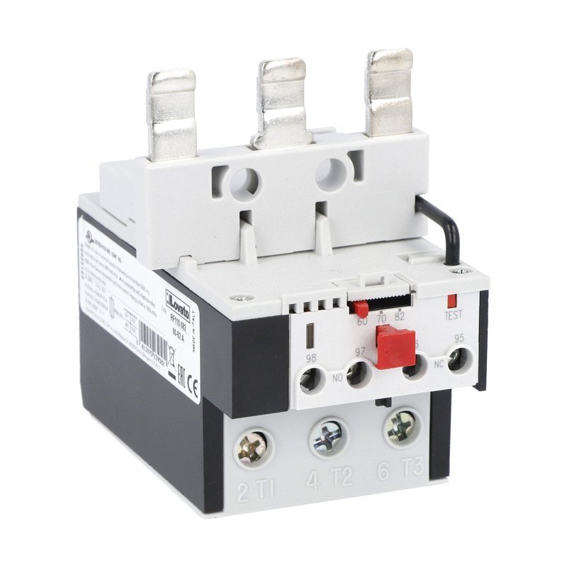 Motor protection relay RF110110 Overload Relays