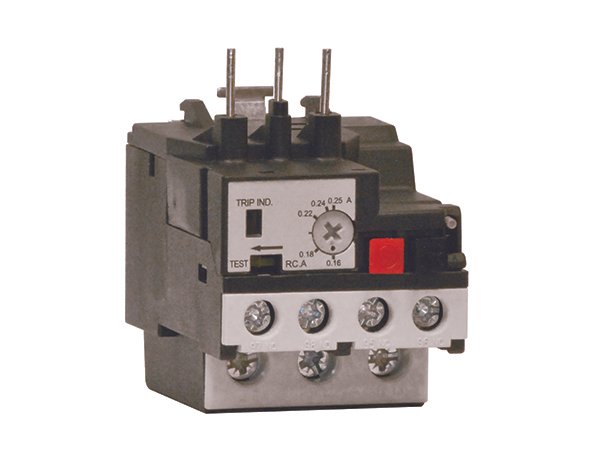Motor protection relay RF120080 Overload Relays