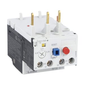 Motor protection relay RF380160 Overload Relays