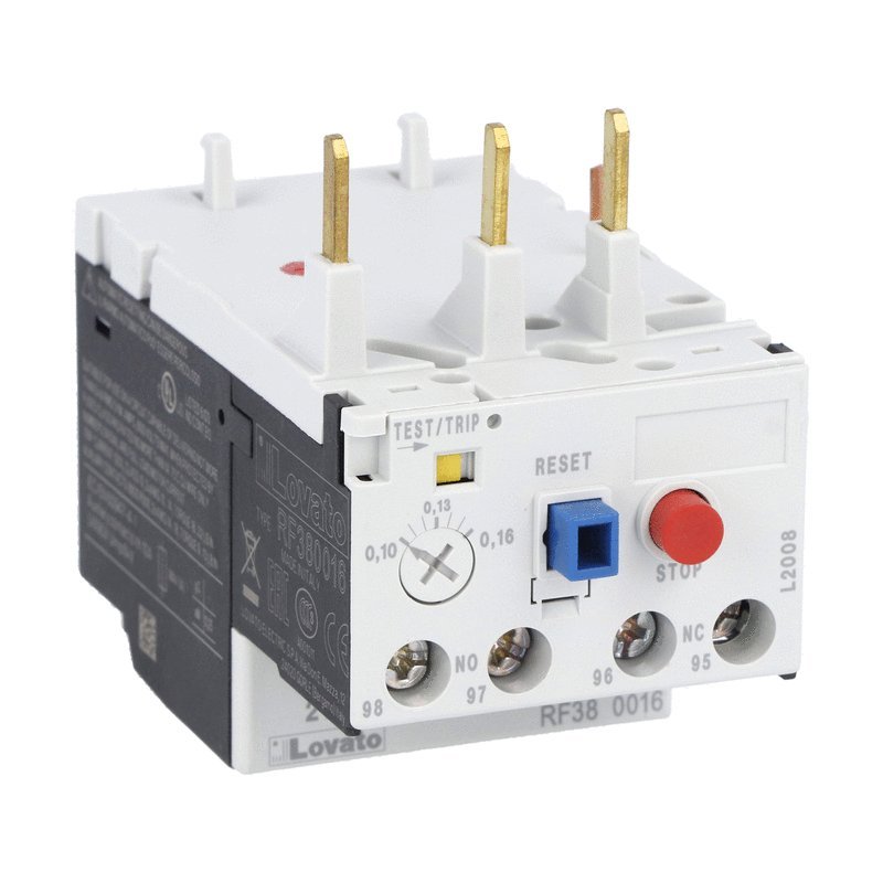 Motor protection relay RF382500 Overload Relays