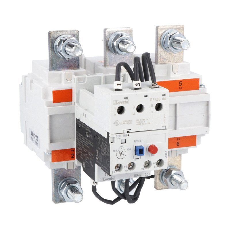 Motor protection relay RF420250 Overload Relays
