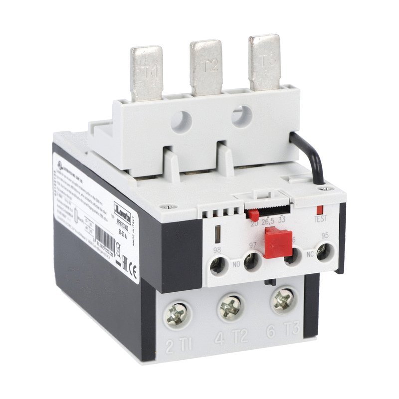 Motor protection relay RF828200 Overload Relays