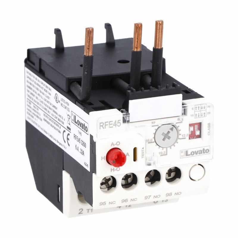 Motor protection relay RFE454500 Overload Relays