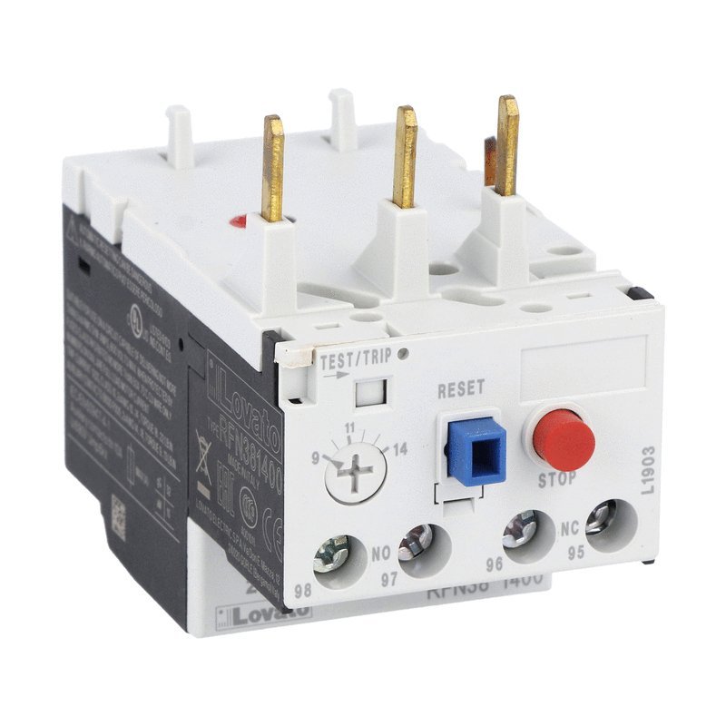 Motor protection relay RFN381400 Overload Relays