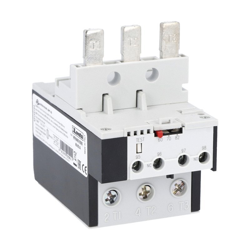 Motor protection relay RFNA828200 Overload Relays