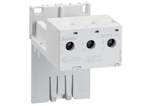 RFX3804 Terminal Blocks