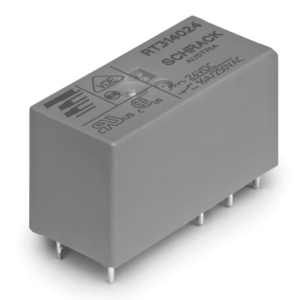 RT314524 – 1 C/O industrial PCB/plug-in relay