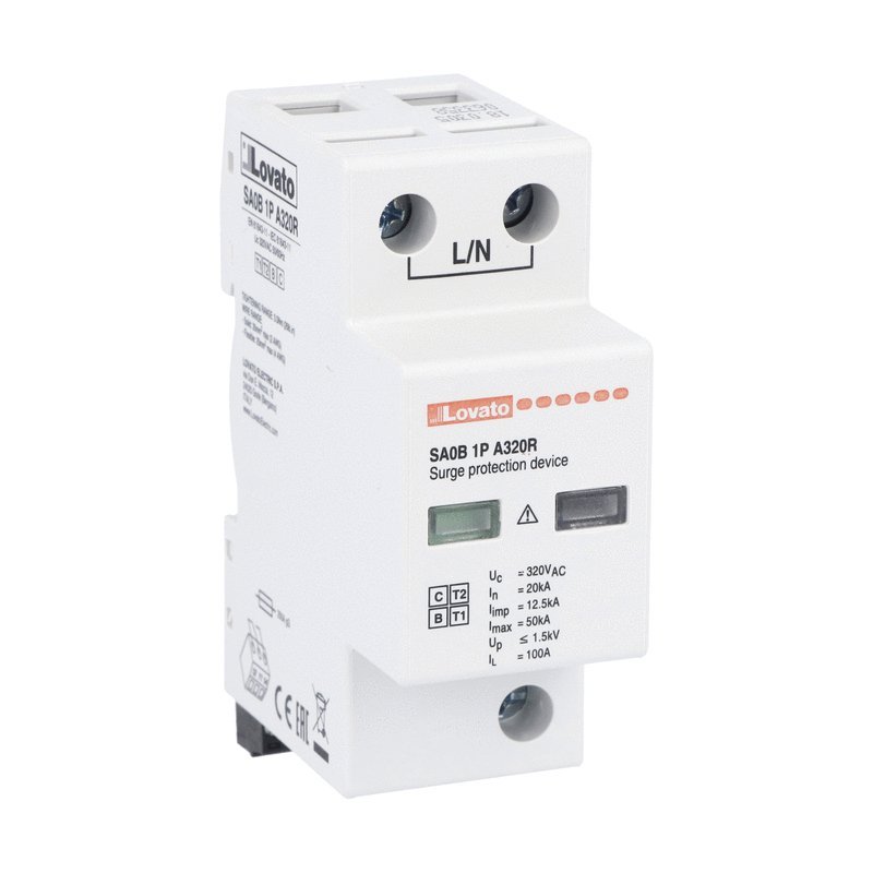 SA0B SA0B1PA320R Surge Protection Devices