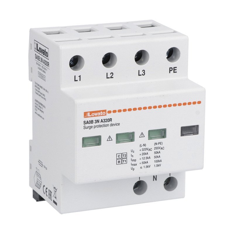 SA0B SA0B3NA320R Surge Protection Devices