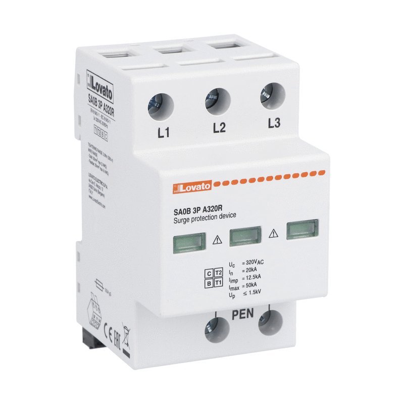 SA0B SA0B3PA320R Surge Protection Devices