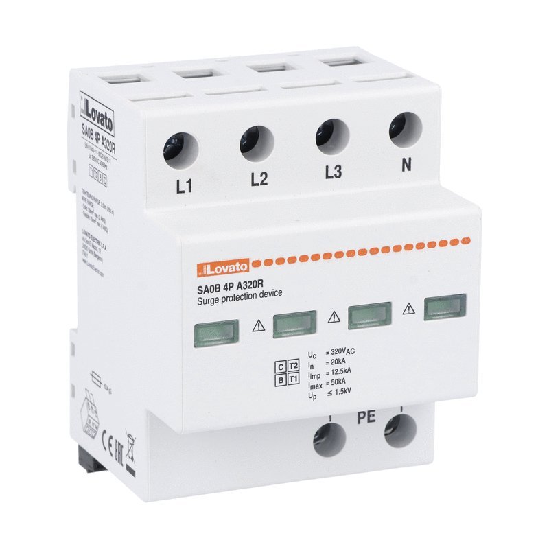 SA0B SA0B4PA320R Surge Protection Devices