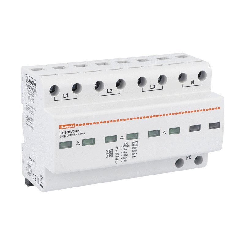SA1B SA1B3NA320R Surge Protection Devices
