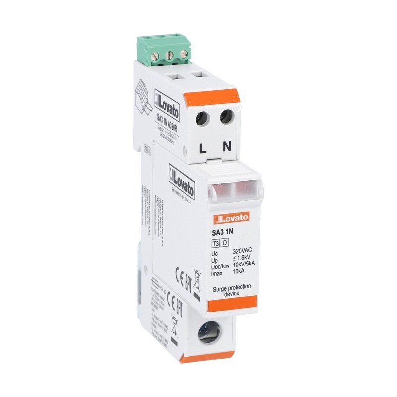 SA3 SA31NA320R Surge Protection Devices