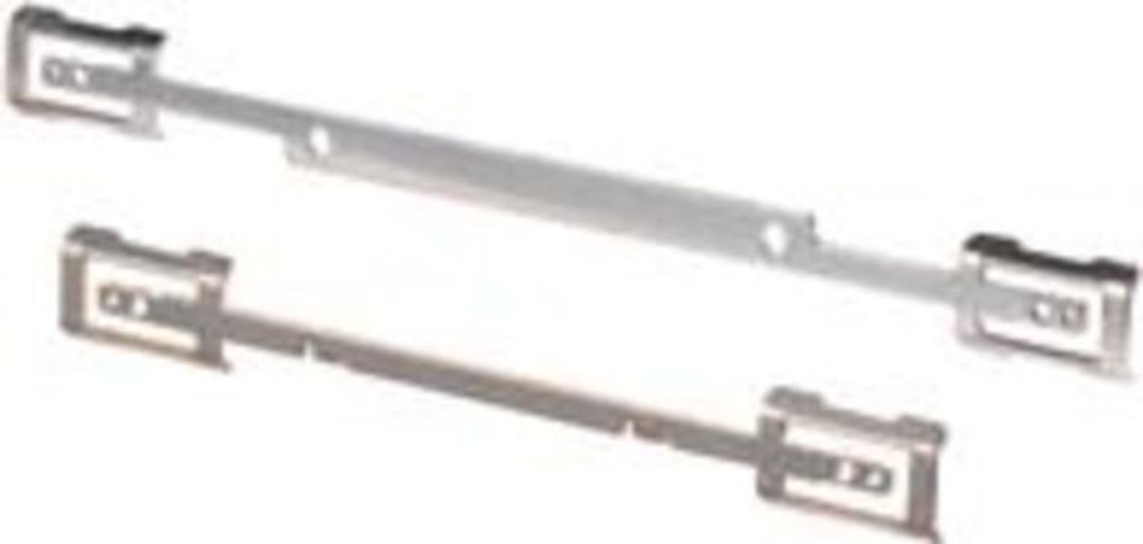 TE SCB-ST-2P – Shield connector bracket — Terminal Blocks