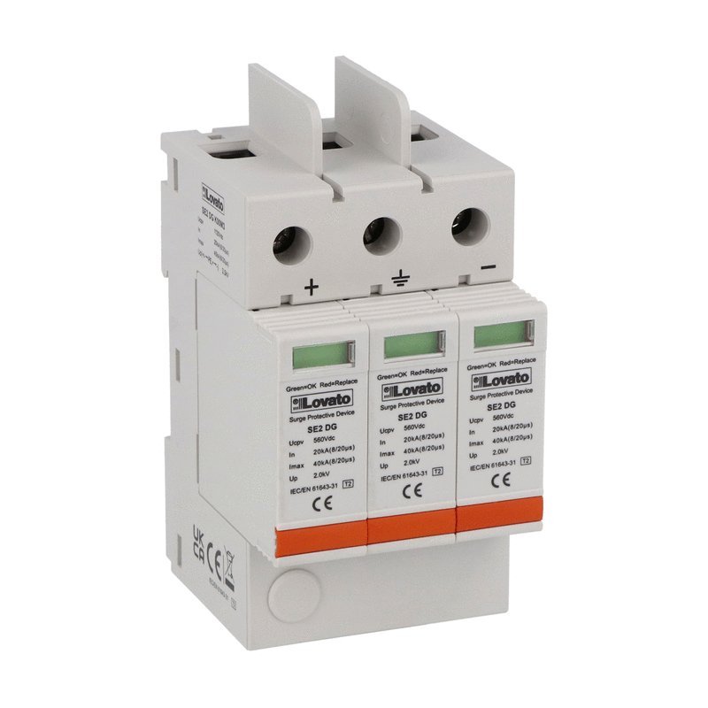 SE2DG SE2DGK00M3 Surge Protection Devices