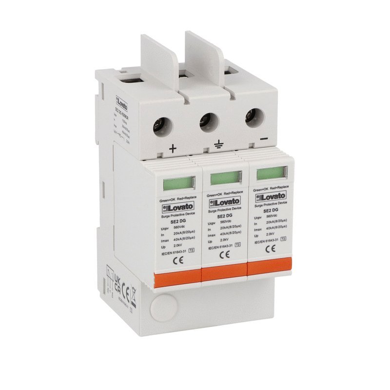SE2DG SE2DGK00M3R Surge Protection Devices