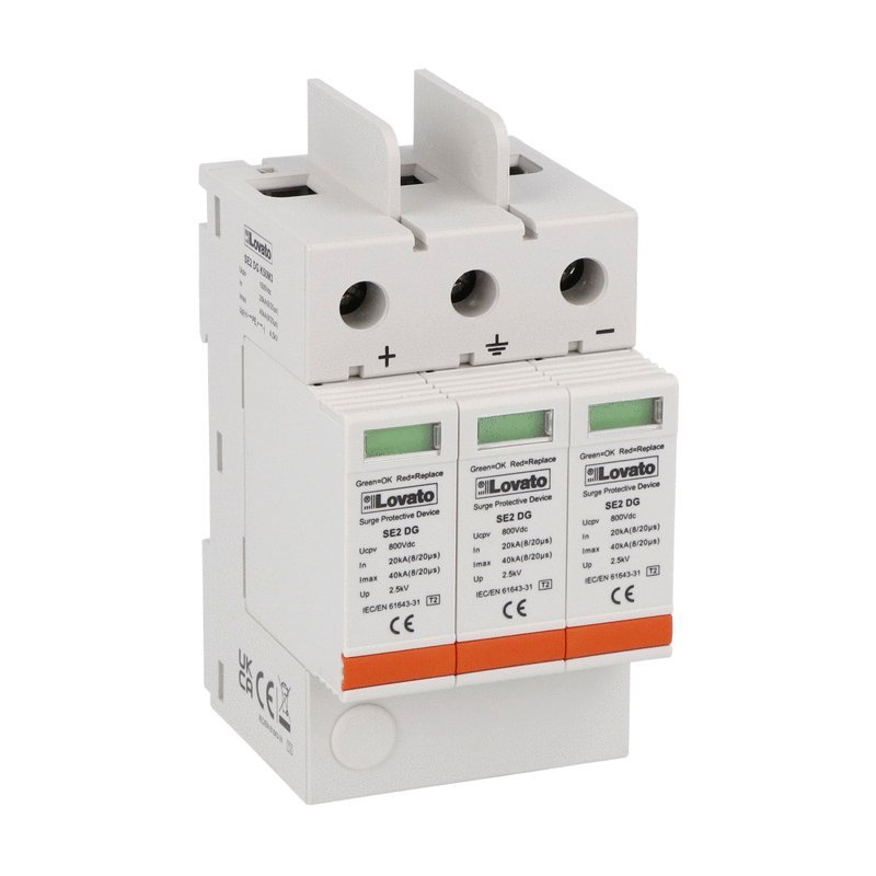 SE2DG SE2DGK50M3 Surge Protection Devices