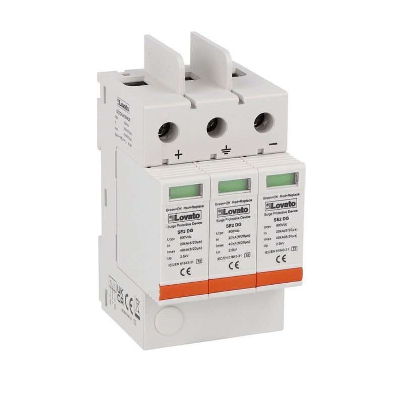 SE2DG SE2DGK50M3R Surge Protection Devices