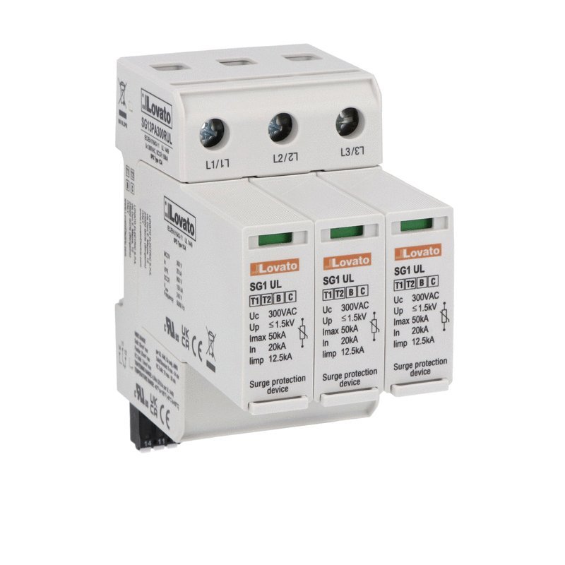 SG1 SG13PA300RUL Surge Protection Devices